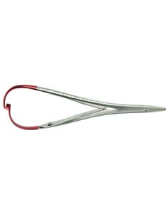 Umpqua Dream Stream Mit Clamp 5.5in in Red